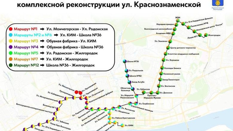 29с маршрут волгоград