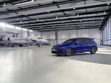 Volkswagen Golf R