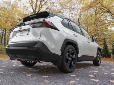 slide image for gallery: 28282 | Toyota RAV4