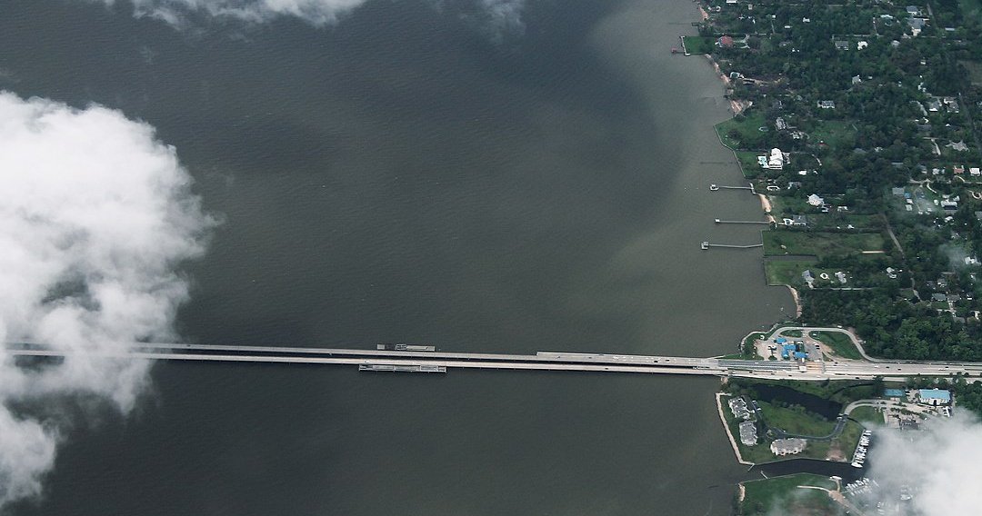 Бесконечная дорога: 10 самых длинных мостов в мире