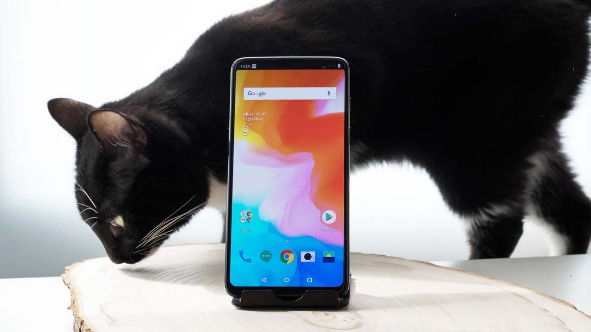 Обзор OnePlus 6: «убийца флагманов», в котором слишком много «но» - Hi-Tech  Mail.ru