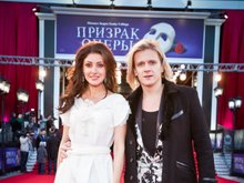 Анастасия Макеева и Глеб Матвейчук, фото: Евгений Смирнов