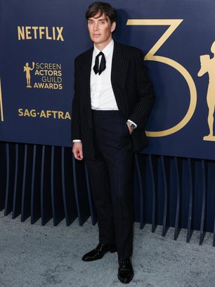 Киллиан Мерфи на церемонии вручения премии SAG Awards Киллиан Мерфи на церемонии вручения премии SAG Awards