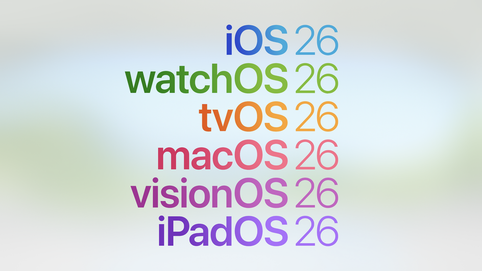 список ОС Apple 2025 список ОС Apple 2025