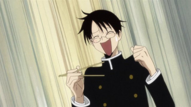 Аниме xxxHOLiC: Shunmuki (Триплексоголик OVA-1) смотреть онлайн - FindAnime