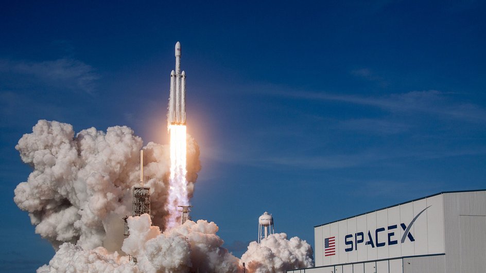 SpaceX запустила уже более 4000 спутников на своих ракетах