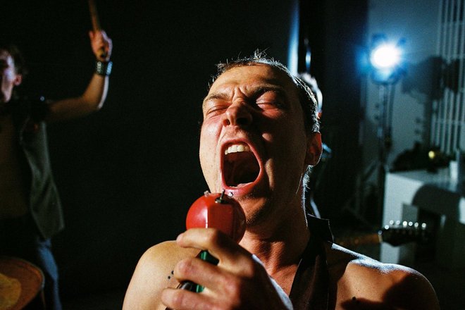 Юра Борисов в фильме «Год рождения» Юра Борисов в фильме «Год рождения»