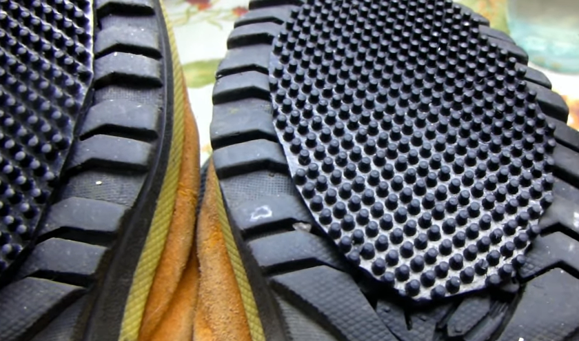 Скользящая обувь: как сделать, чтобы обувь не скользила
