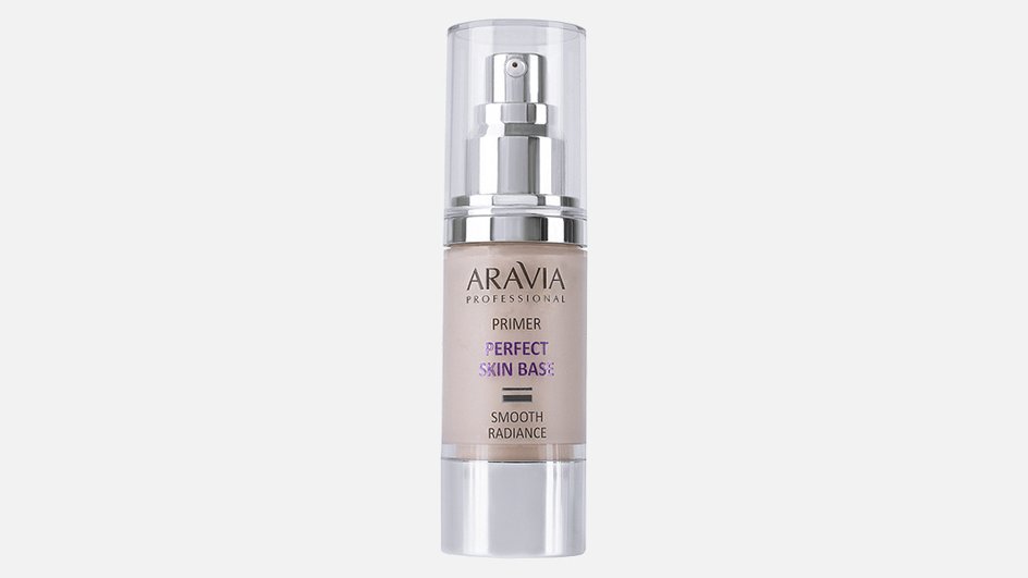 Выравнивающий праймер Perfect Skin Base, Aravia Professional Выравнивающий праймер Perfect Skin Base, Aravia Professional