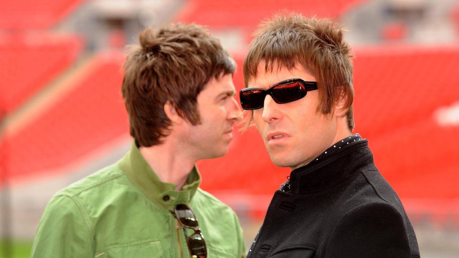 рок-группа Oasis рок-группа Oasis
