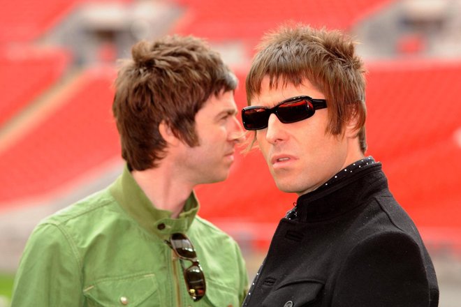 рок-группа Oasis рок-группа Oasis