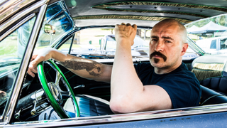 Лоурайдеры (Lowriders, 2016), кадры из фильма, актеры - «Кино Mail.ru»