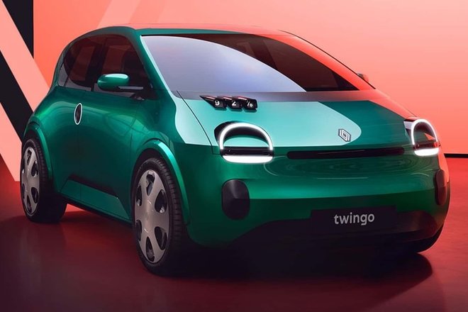 Renault Twingo