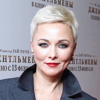 Дарья Повереннов Актриса Фото