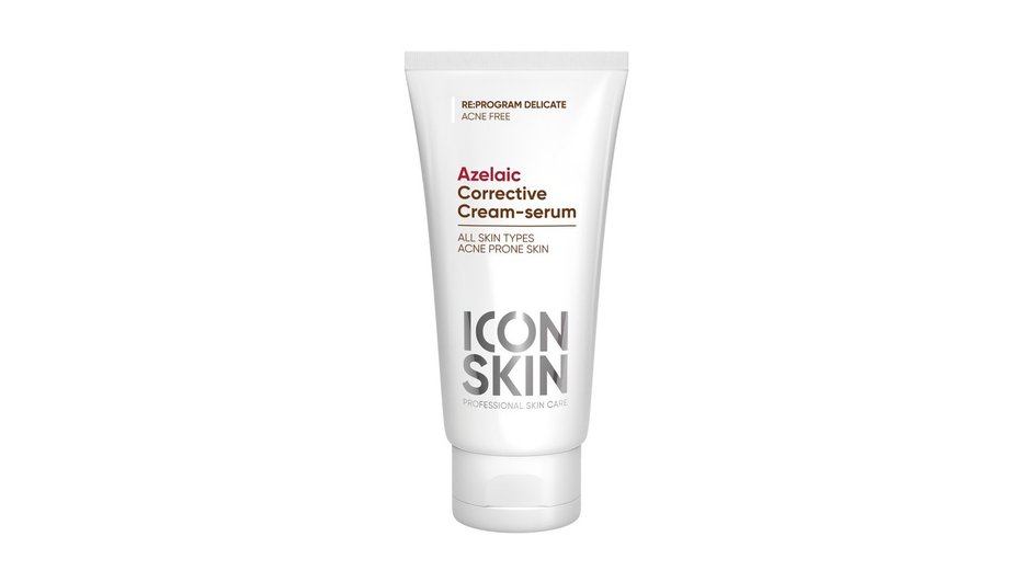 Сыворотка для лица фирмы ICON SKIN серии Re:Program Delicate Azelaiс Corrective Сыворотка для лица фирмы ICON SKIN серии Re:Program Delicate Azelaiс Corrective