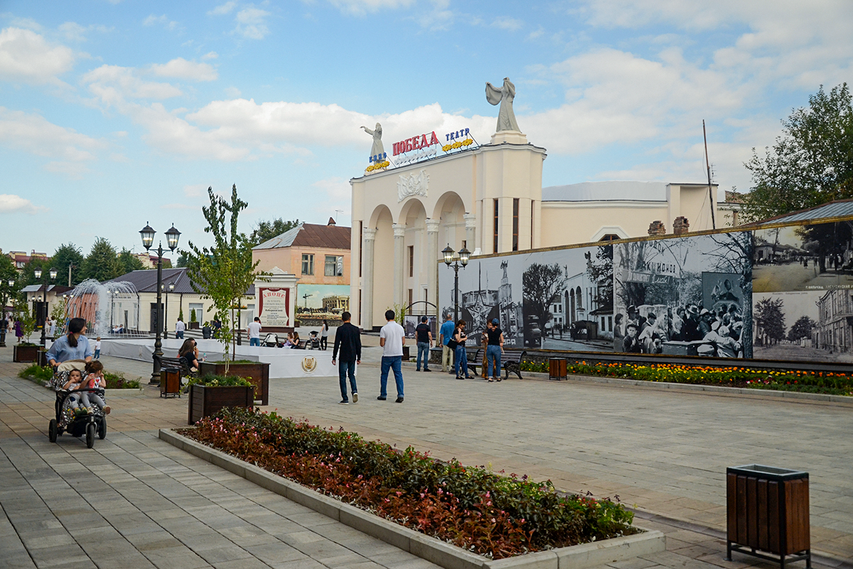 Путешествие в Кабардино-Балкарию: все главные места