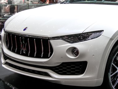 slide image for gallery: 20528 | Maserati Levante