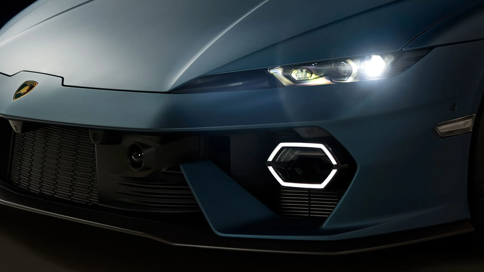 Lamborghini Temerario фары Lamborghini Temerario фары