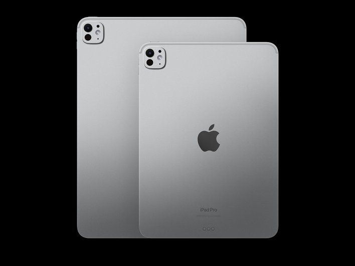 iPad Pro 10-го поколения. Источник: Apple