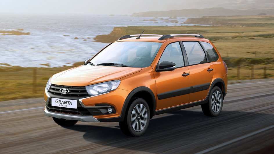 Lada Granta Cross