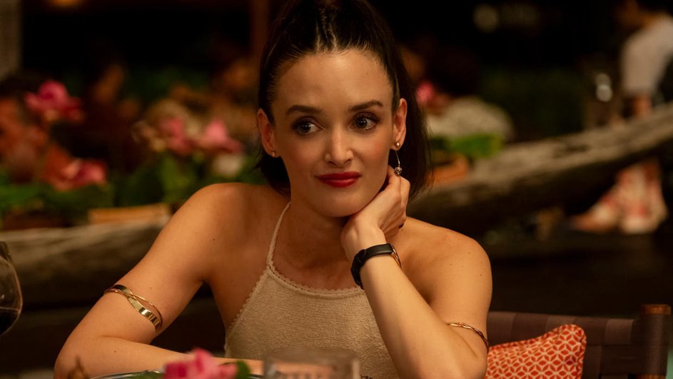 Кадр из сериала Белый лотос Кадр из сериала Белый лотос