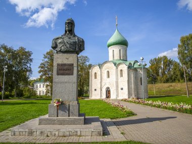 slide image for gallery: 25113 | М-8. Спасо-Преображенский собор