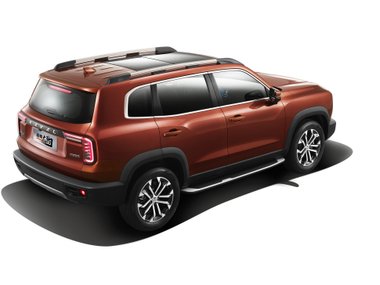 slide image for gallery: 28422 | Haval Big Dog