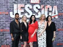 Команда сериала «Джессика Джонс» Команда сериала «Джессика Джонс»