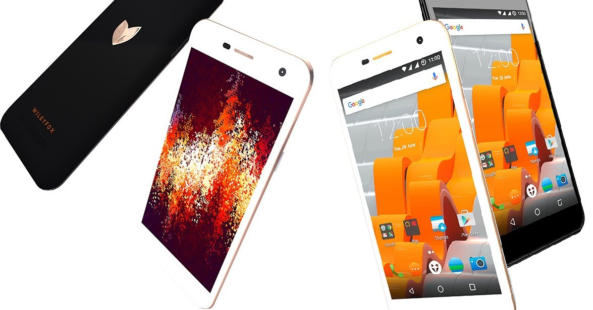 Обзор на телефон wileyfox