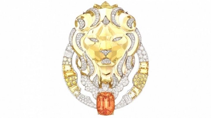 Новая коллекция Дома Chanel — Sous le Signe du Lion — посвящена ее основательнице
