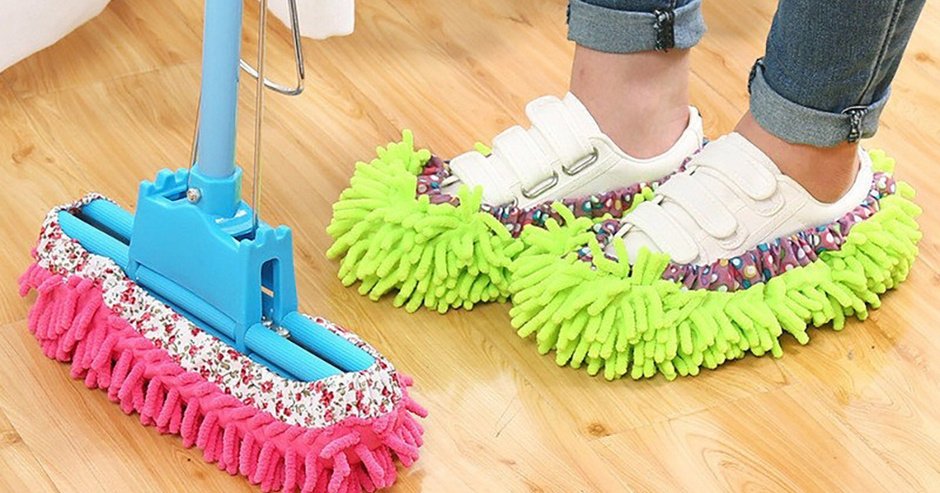 20 вещей, которые сделают уборку дома наслаждением