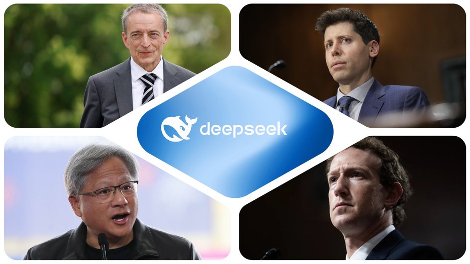 Microsoft запрещает своим сотрудникам использовать DeepSeek