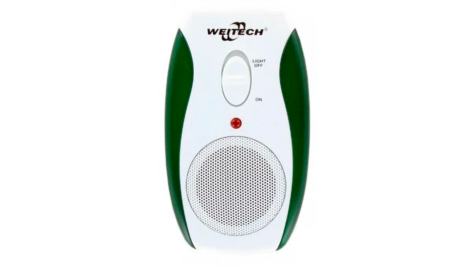 Ультразвуковой отпугиватель тараканов Weitech WK-0190 Ультразвуковой отпугиватель тараканов Weitech WK-0190