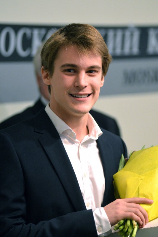 24-летний Иван — внук легендарного актера Олега Янковского