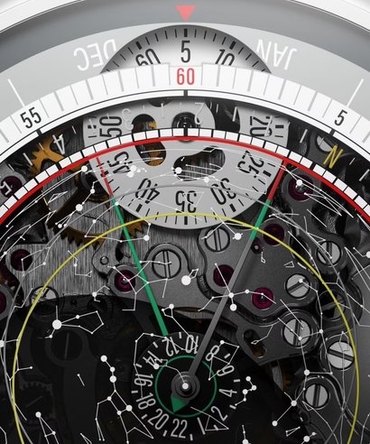 Les Cabinotiers Solaria Ultra Grand Complication от Vacheron Constantin Les Cabinotiers Solaria Ultra Grand Complication от Vacheron Constantin