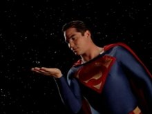 Кадр из Лоис и Кларк: Новые приключения Супермена