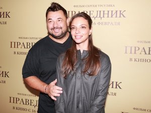 Сергей Жуков и Регина Бурд
