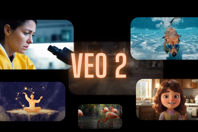 Google Veo 2 Google Veo 2