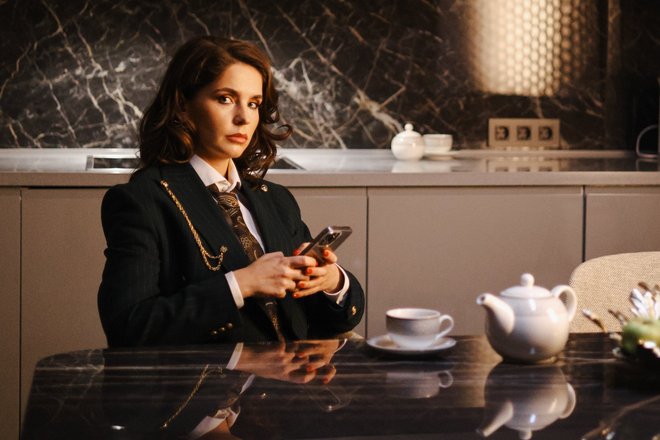 Кадр из сериала «Жизнь по вызову» (3 сезон) Кадр из сериала «Жизнь по вызову» (3 сезон)