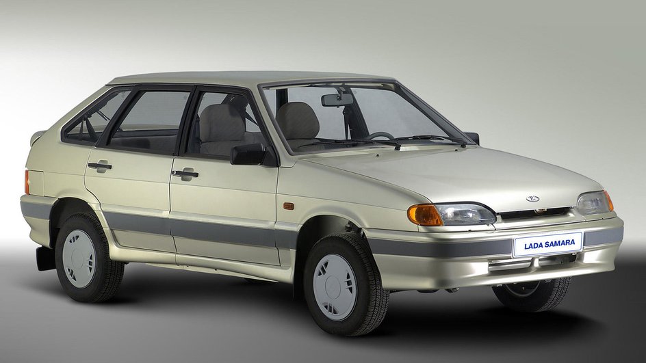 Lada (ВАЗ) 2114 (Samara2) I 2001 - 2013 Хэтчбек