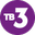 Логотип - ТВ-3
