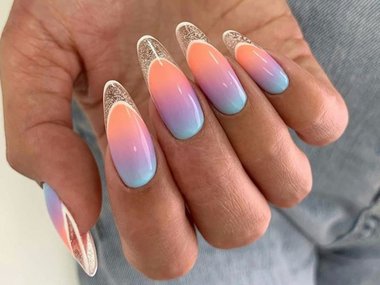 Slide image for gallery: 13639 | Фото: @univers_nails