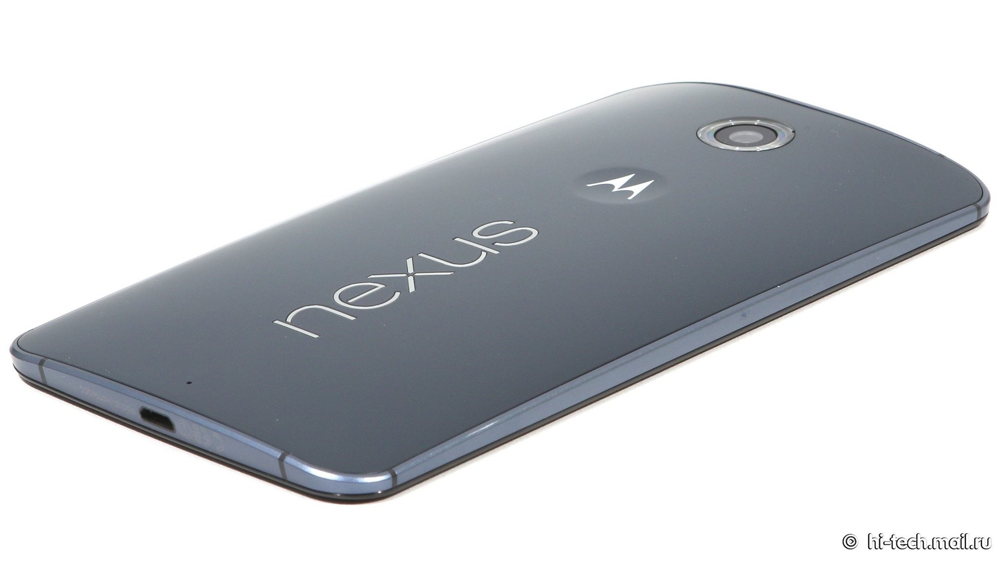 Обзор Motorola Nexus 6: один из лучших Android-смартфонов - Hi-Tech Mail.ru