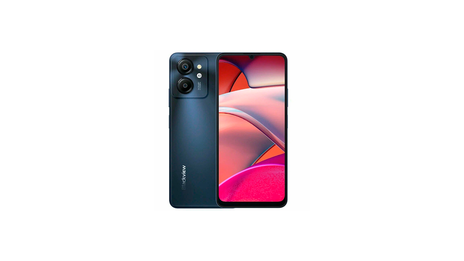 Смартфон Blackview Color 8 Смартфон Blackview Color 8