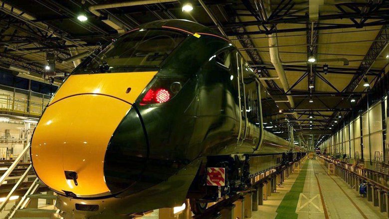 Вскоре более 200 новых скоростных поездов начнут движение на британских железных дорогах. Фото: Stephen Dowling 