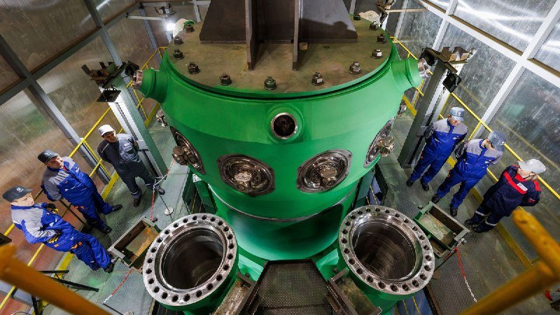 внешний вид РИТМ-400 «Илья Муромец» внешний вид РИТМ-400 «Илья Муромец»