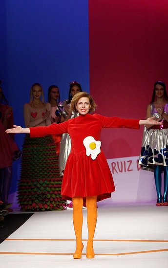 Agatha Ruiz De La Prada, Miami Fashion Week