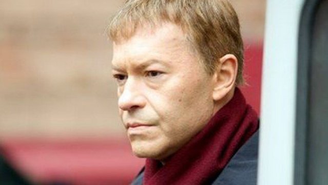 Федор Бондарчук на съемках «Чудотворца»