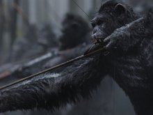 Кадр из Планета обезьян: Война