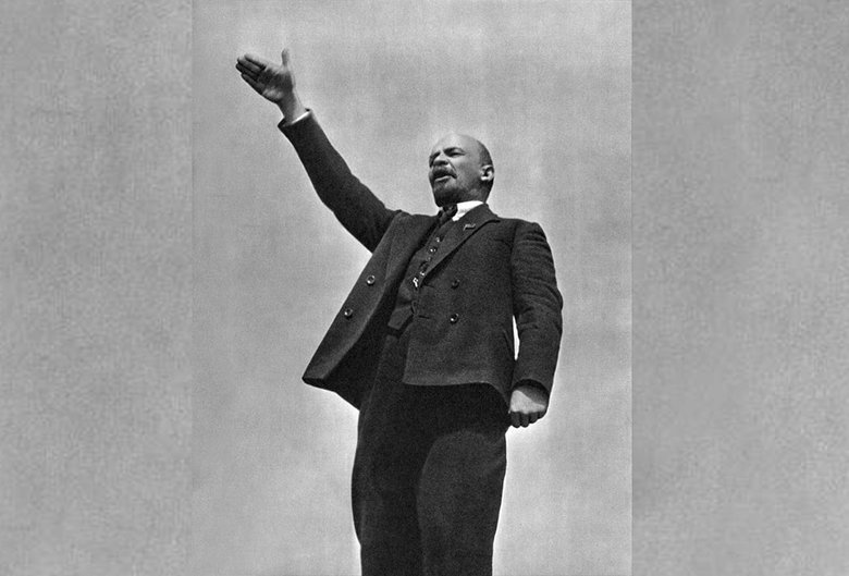 Владимир Ильич Ленин. Фото: Wikimedia 